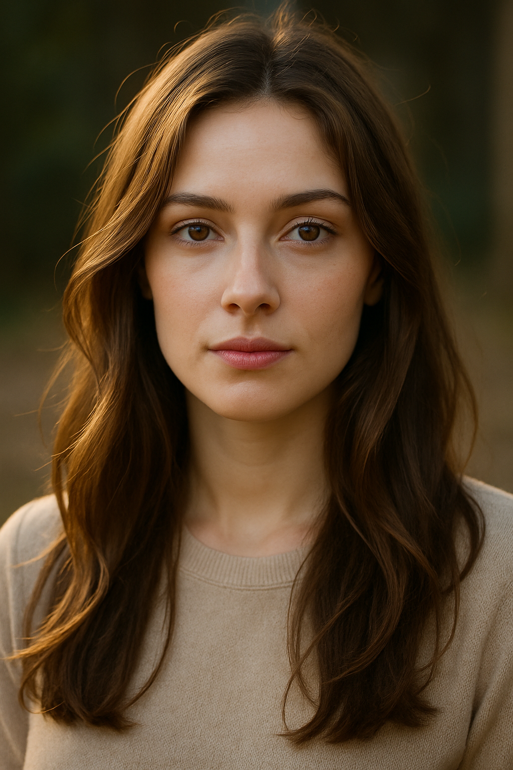 Portrait photo