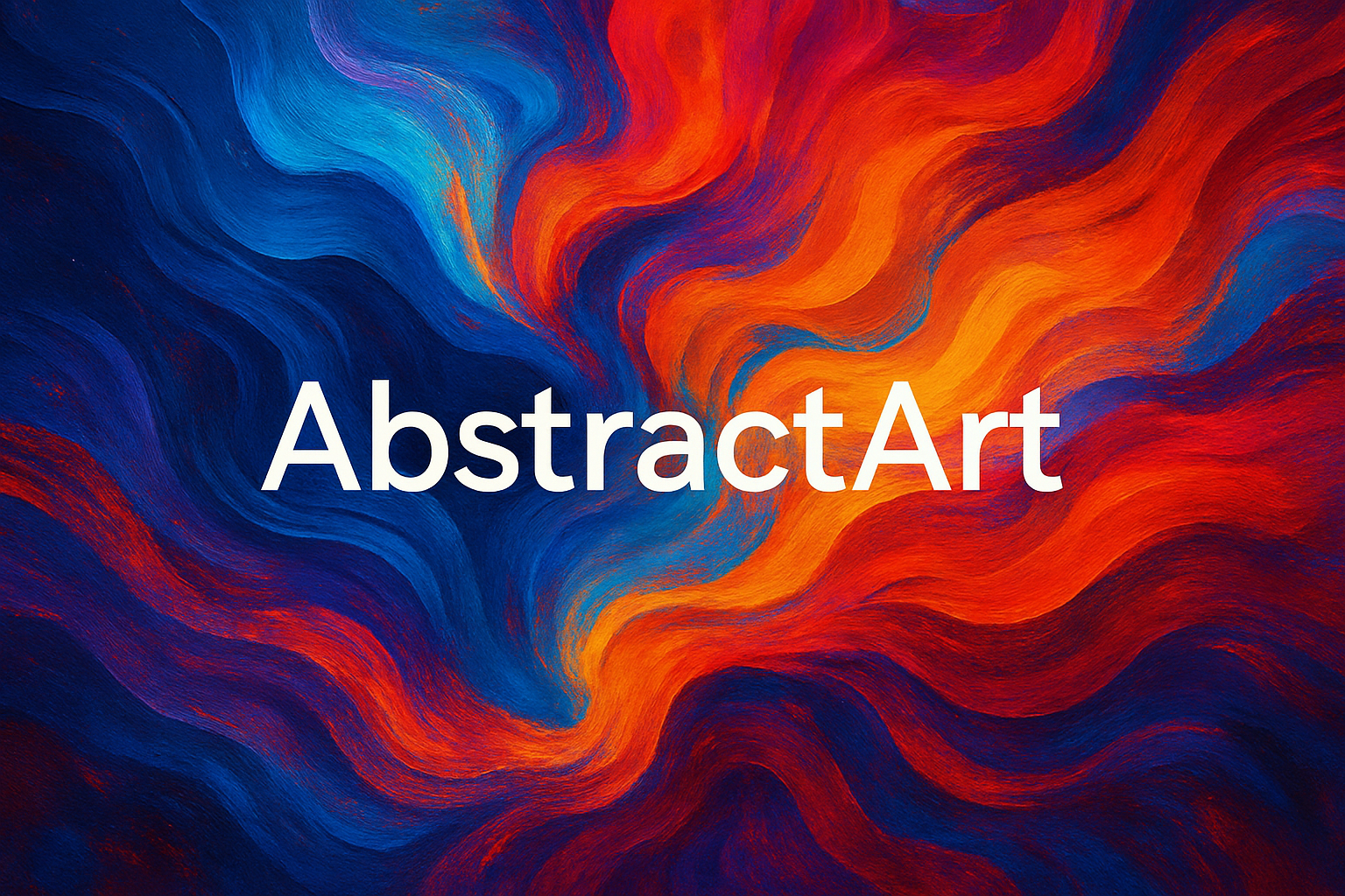 Abstract art
